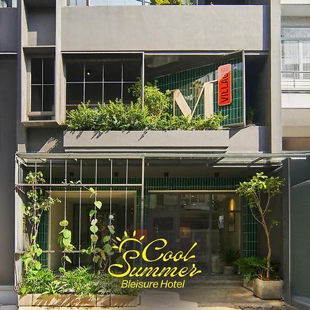 Express By M Village Dinh Cong Trang Ho Şi Min Exterior foto