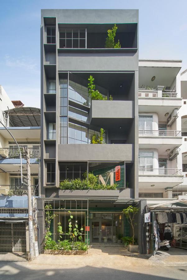 Express By M Village Dinh Cong Trang Ho Şi Min Exterior foto